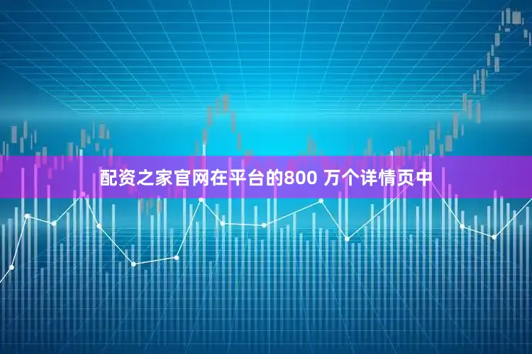 配资之家官网在平台的800 万个详情页中